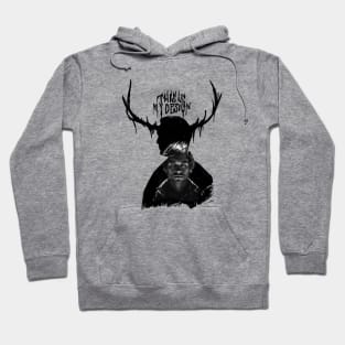 Hannibal this is my design Hoodie